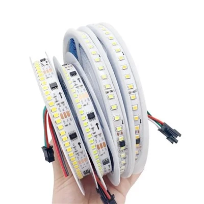 Strisce LED RGB intelligenti