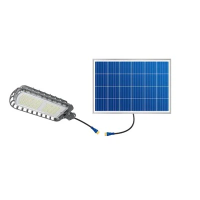 Luci di parcheggio a led solari