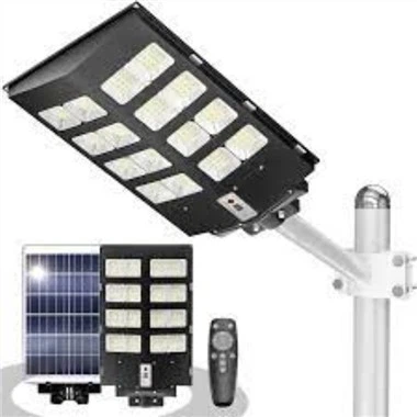 Sistema di illuminazione stradale a energia solare