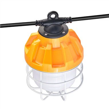 Temporary Construction Lighting Led