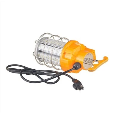 Illuminazione temporanea del cantiere a LED