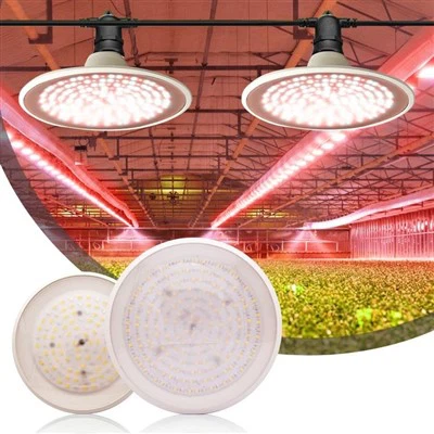 Lampada da coltivazione UFO LED per piante da interno