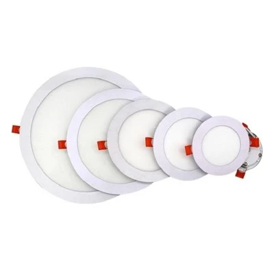 Plafoniere da incasso a led ultrasottili