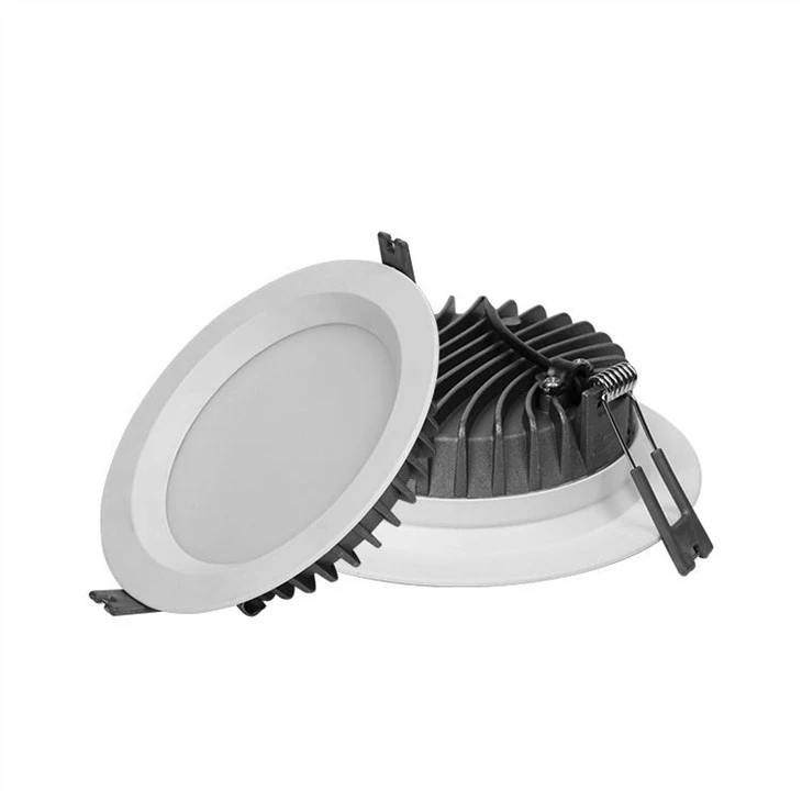 Faretti da incasso a Led intelligenti