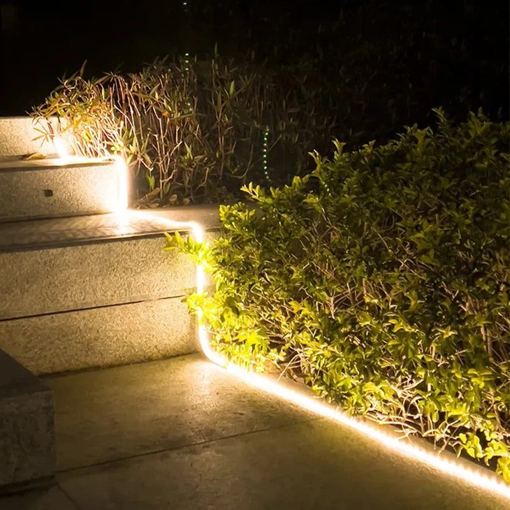 Solar LED strip light For Home Decor 3