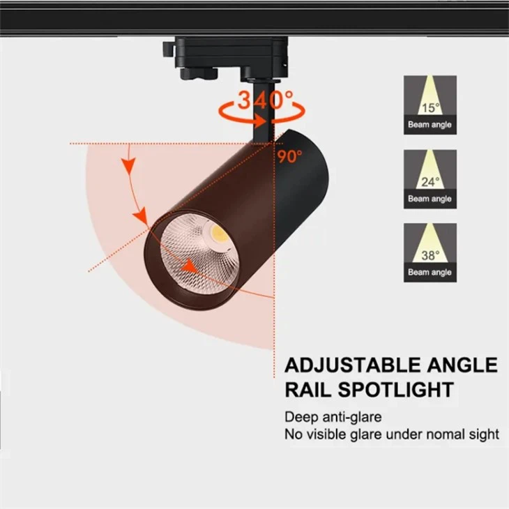 Track Light 20 Watt