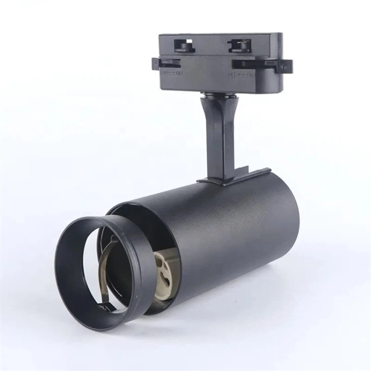 Soffitto luminoso a binario