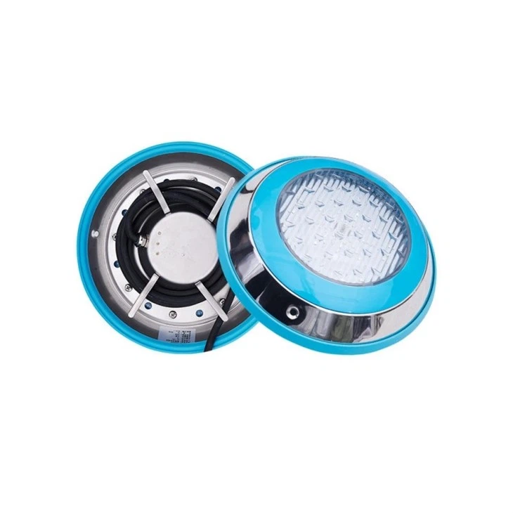 multi color pool light