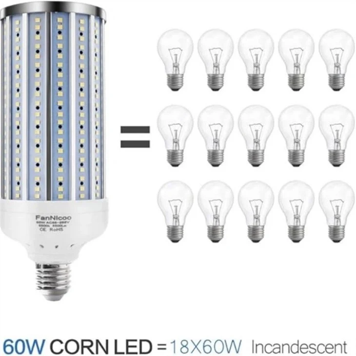 10w Corn Light
