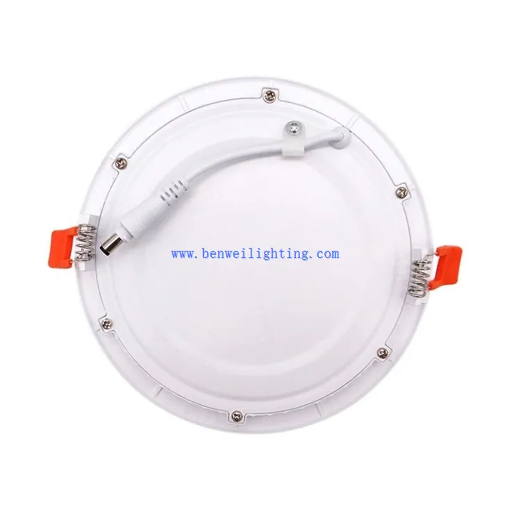 recessed panel ceiling