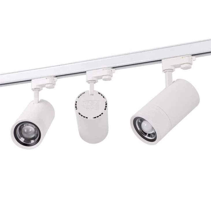 15-60 Degree LED COB Track Light