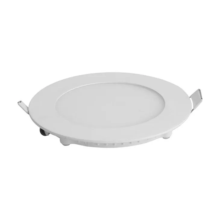 18w Recessed Round LED Panel Light