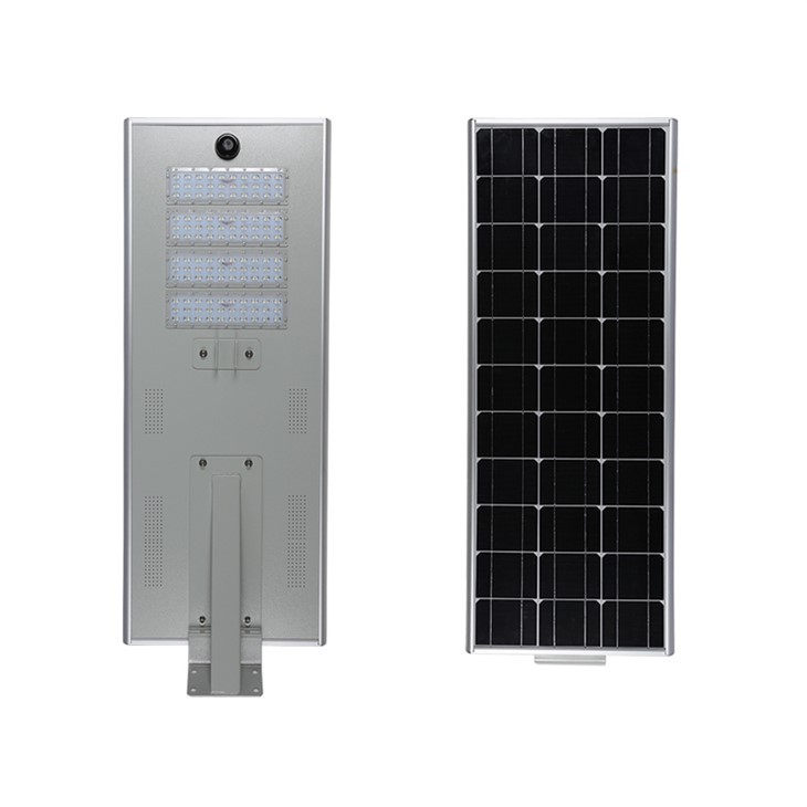 60W All In One Solar Street Light
