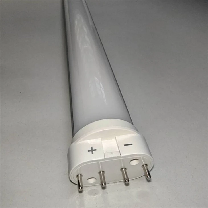 8W 1M 4-Pin Led Tube Light