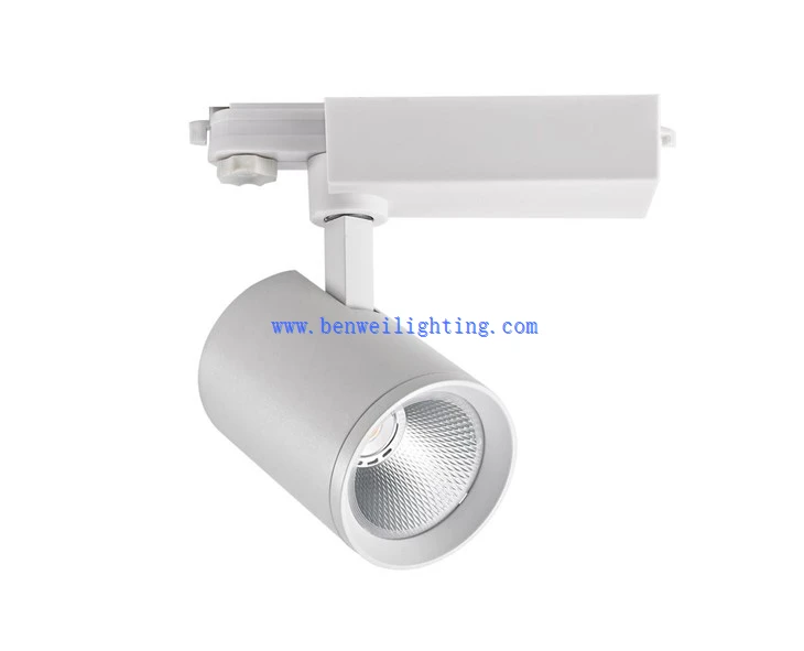 Aluminium Surface Track Lights