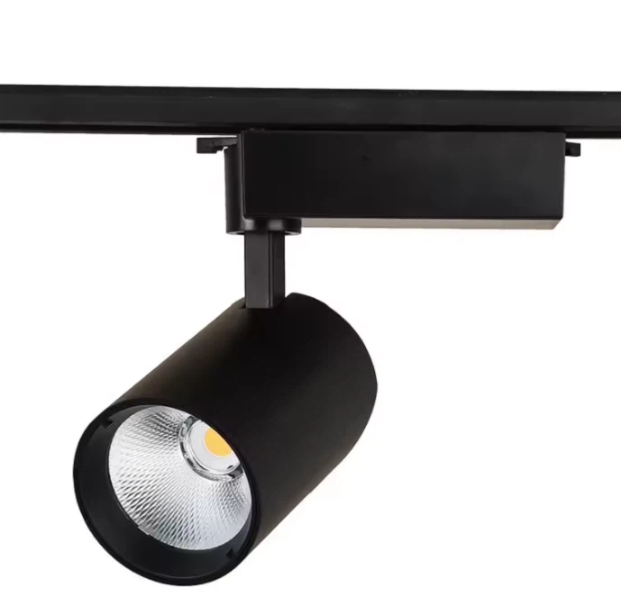 CRI90 Anti Glare Flicker FreeTrack Light
