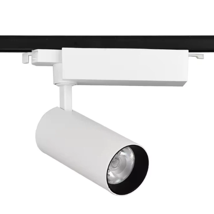 CRI90 Anti Glare Flicker FreeTrack Light