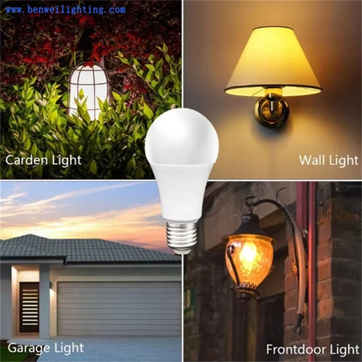 motion sensor bulb
