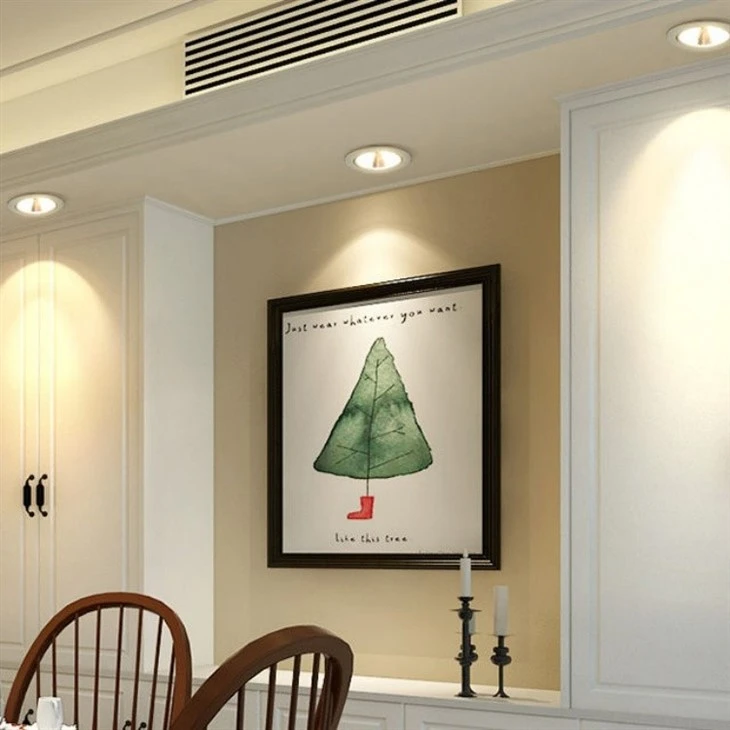 Embedded Deep Anti-Glare Downlight best