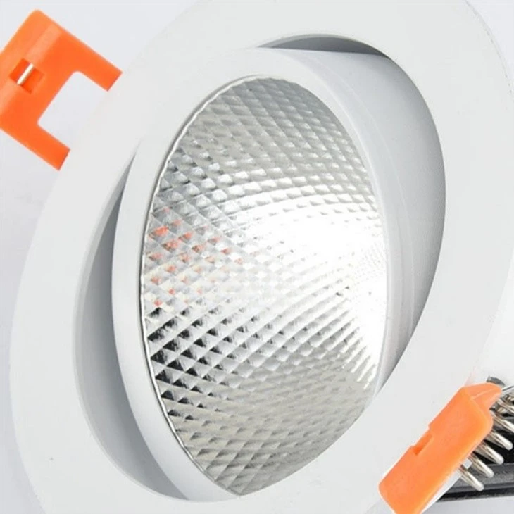 Embedded Deep Anti-Glare Downlight high quality