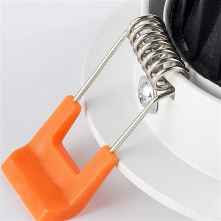 Embedded Deep Anti-Glare Downlight high quality