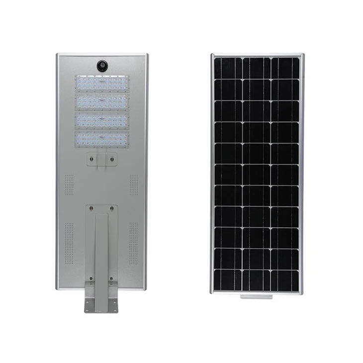 High Power Integrated Solar Power Led Street Light