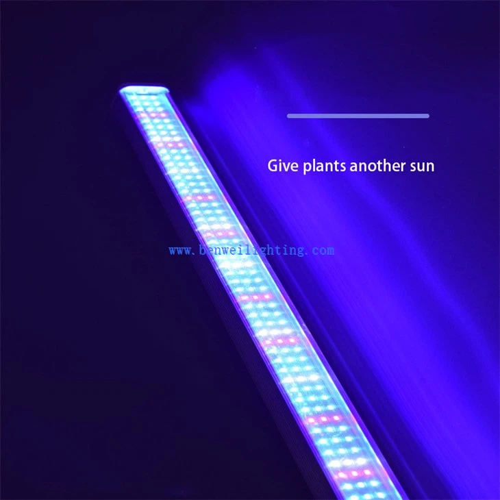 Indoor Plant Grow Light With LED Full Spectrum