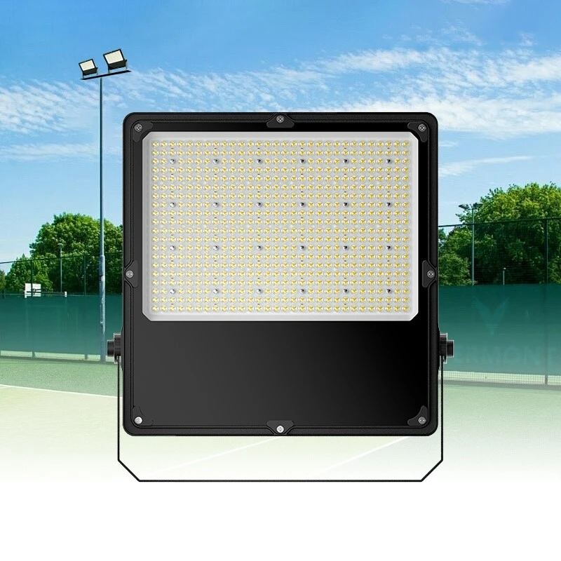 400W 600W IP66 High-Power LED Floodlights 400W 600W IP66 High-Power LED Floodlights