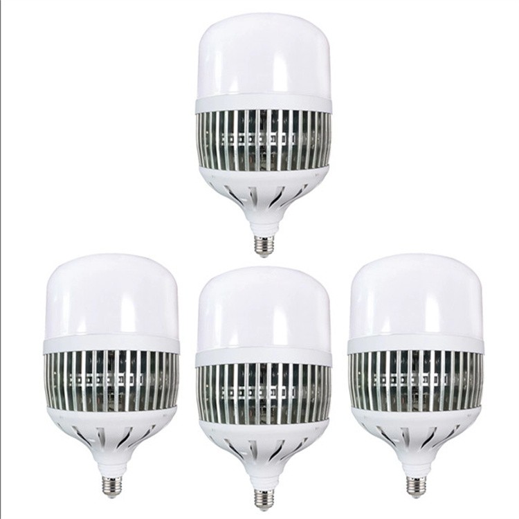Aluminum Light Bulb 2
