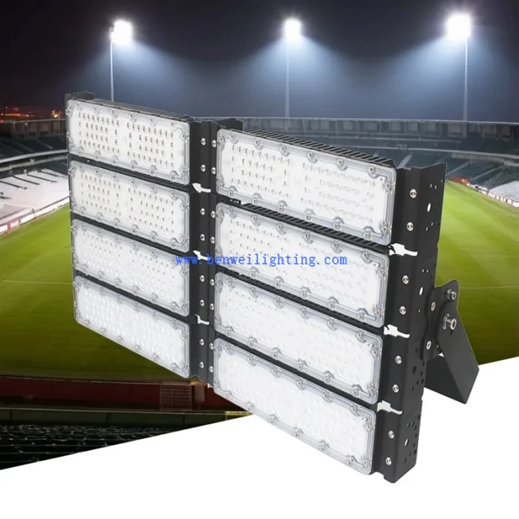 800W LED stadium light