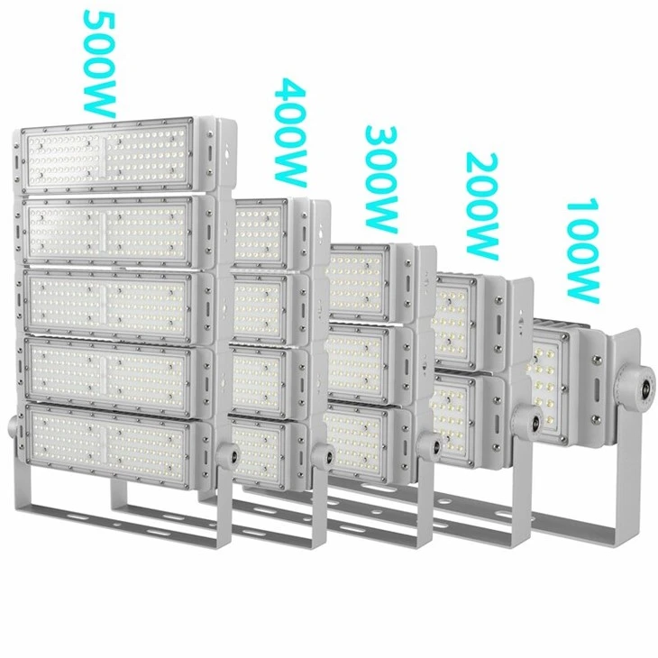 Ip65 Waterproof Led Stadium Light For Tennis Court