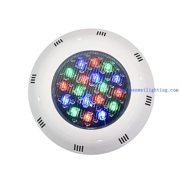 IP68 Waterproof Underwater Lamp For Swimming Pool Light