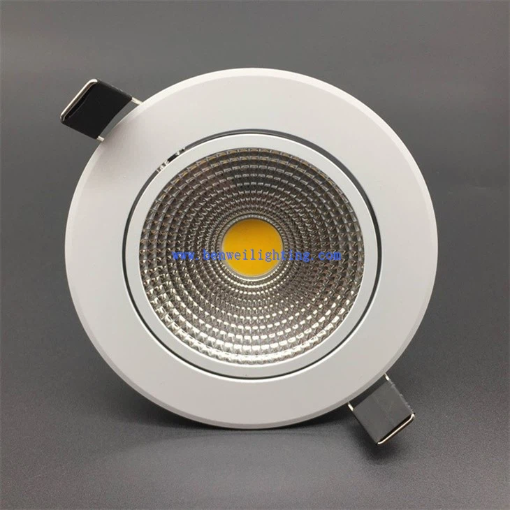 LED Downlight Anti Glare (1)