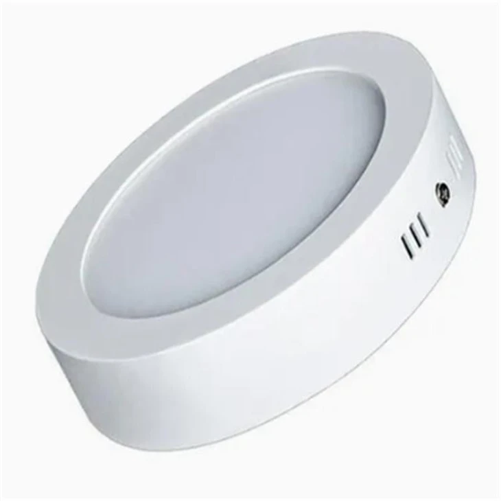 surface mounted led panel light
