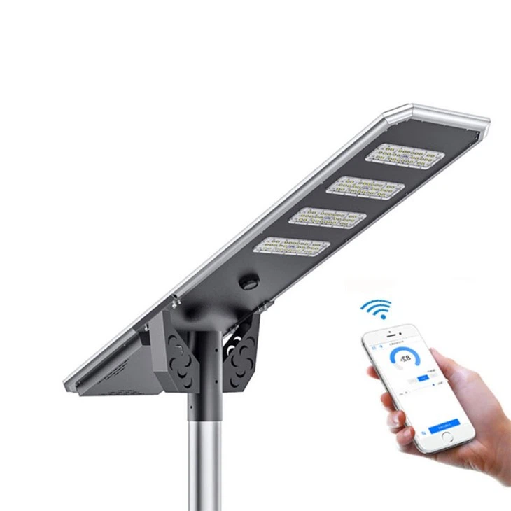 LED Solar Light Street Light 60W