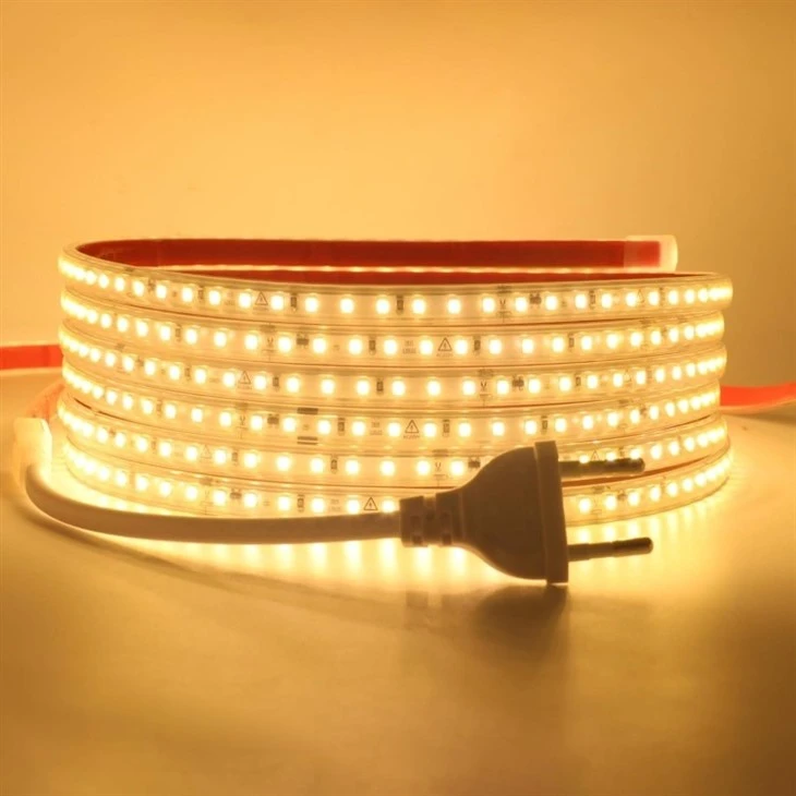 Led Strip Lights White Self-Adhesive 20W 15W
