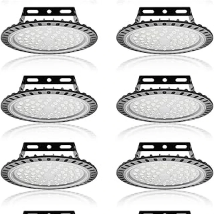 Led Waterproof Highbay Light 250W Ip67 3100K