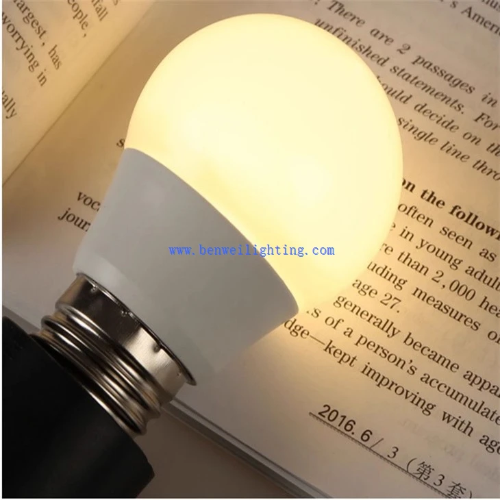 Low Power LED Light Bulb (5)