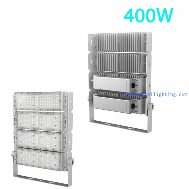 Modular LED Flood Lights Spotlight Lamp Outdoor
