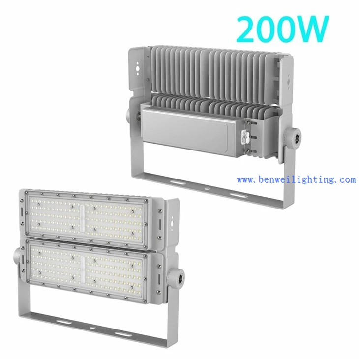 Modular LED Flood Lights Spotlight Lamp Outdoor