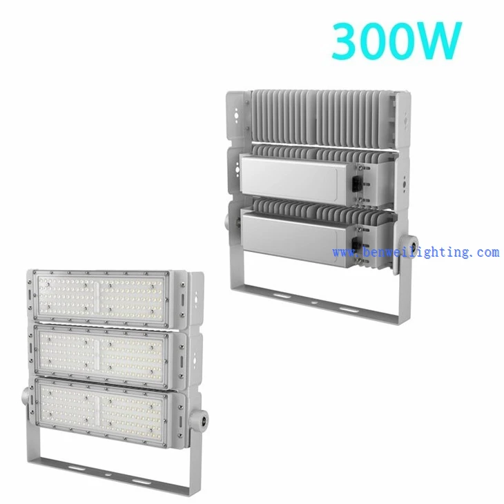 Modular LED Flood Lights Spotlight Lamp Outdoor