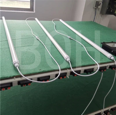 Spediamo oggi in Polonia 3500 pezzi di tubi LED T8 da 18 W e 120 cm per pollame