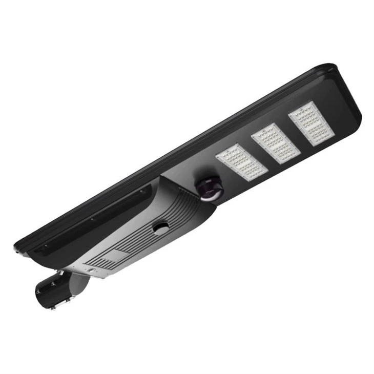 Outdoor All In One Solar Led Street Lights