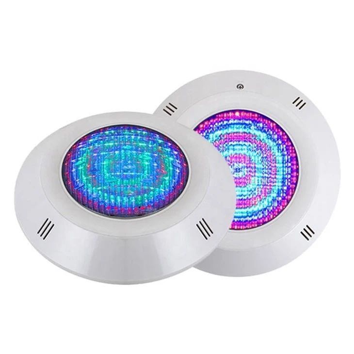 Outdoor Swimming Pool Lighting Design
