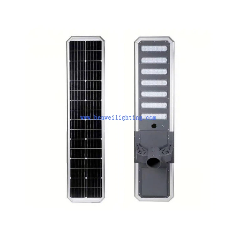 30 watt solar street light 30 watt solar street light