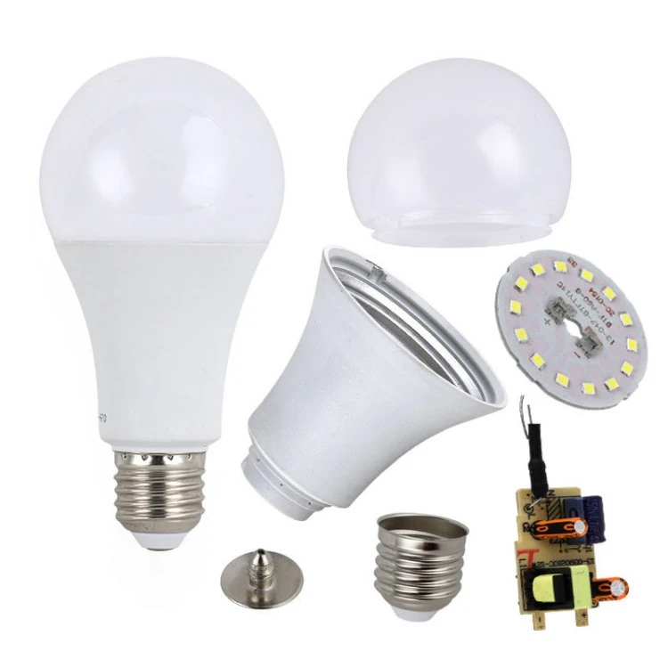 Aluminum Parts Led Bulb lights Aluminum Parts Led Bulb lights