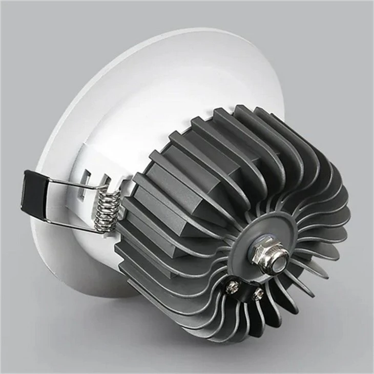 Recessed Waterproof LED Downlight best
