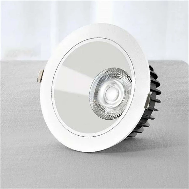 Recessed Waterproof LED Downlight high quality