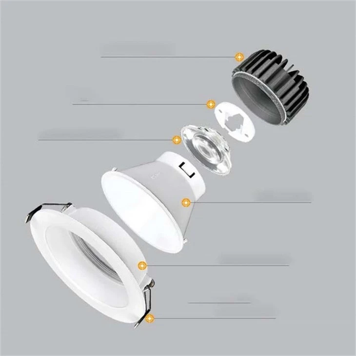Recessed Waterproof LED Downlight suppliers