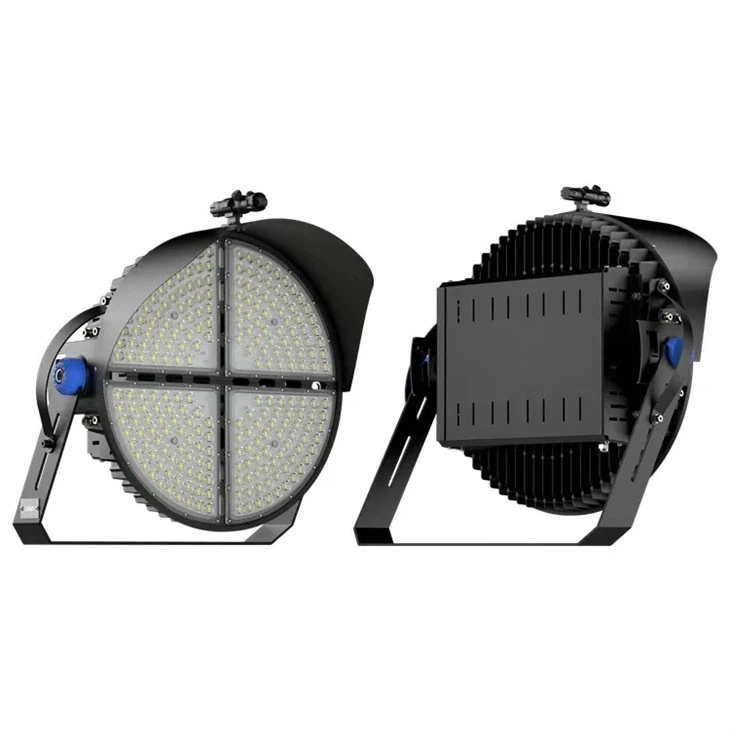 Round Stadium Football Light